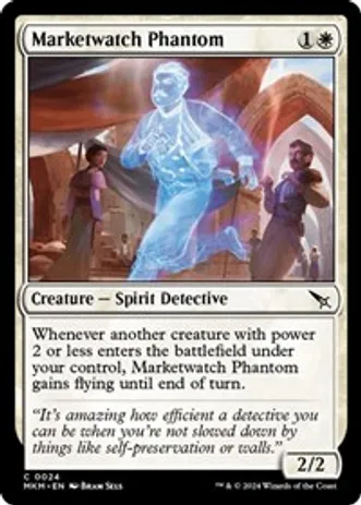 (image for) Marketwatch Phantom (Foil)