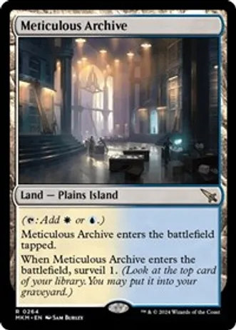 (image for) Meticulous Archive