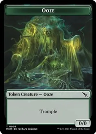 (image for) Ooze Token