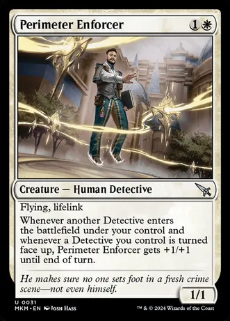 (image for) Perimeter Enforcer (Foil)
