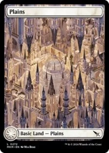 (image for) Plains (0272) (Foil)