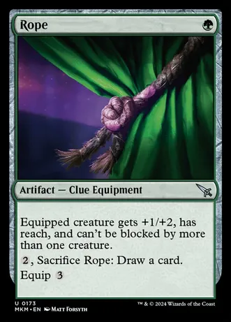 (image for) Rope (Foil)