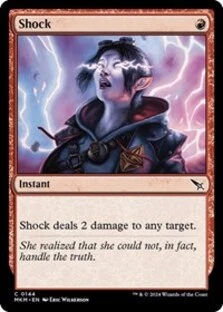 (image for) Shock (Foil)