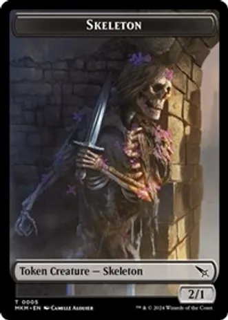 (image for) Skeleton Token