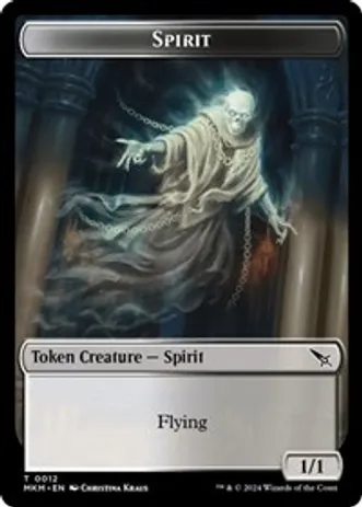 (image for) Spirit Token