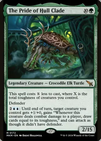 (image for) The Pride of Hull Clade (Foil)