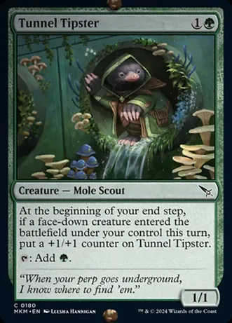 (image for) Tunnel Tipster