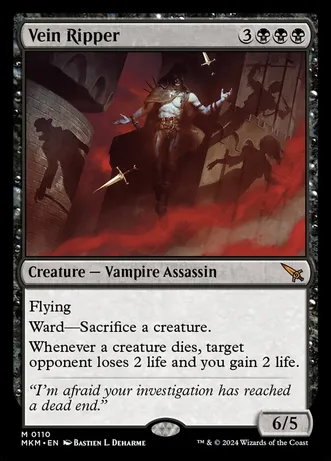 (image for) Vein Ripper (Foil)