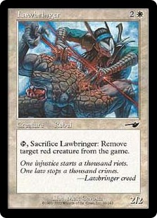 (image for) Lawbringer