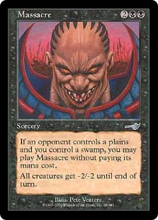 (image for) Massacre