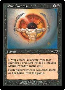 (image for) Mind Swords