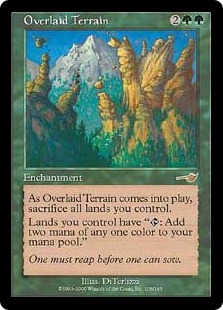 (image for) Overlaid Terrain