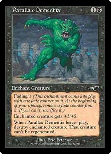 (image for) Parallax Dementia