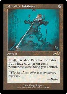 (image for) Parallax Inhibitor