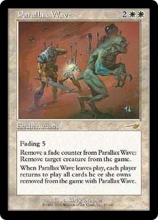 (image for) Parallax Wave