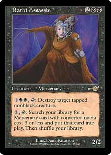 (image for) Rathi Assassin