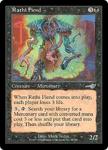 (image for) Rathi Fiend
