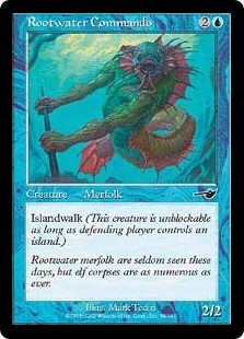 (image for) Rootwater Commando