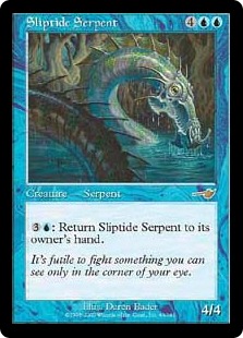 (image for) Sliptide Serpent