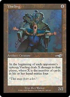 (image for) Viseling