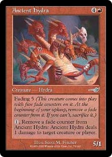 (image for) Ancient Hydra (Foil)