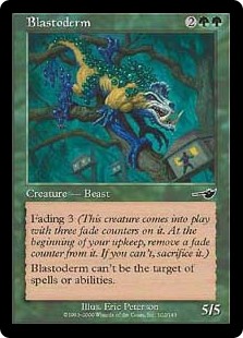 (image for) Blastoderm (Foil)