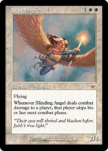 (image for) Blinding Angel (Foil)