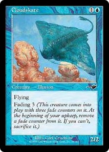 (image for) Cloudskate (Foil)