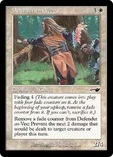 (image for) Defender en-Vec (Foil)