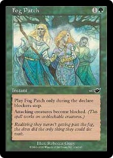 (image for) Fog Patch (Foil)