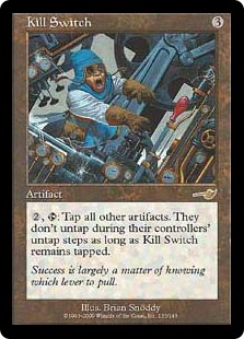 (image for) Kill Switch (Foil)