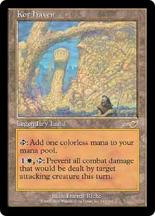 (image for) Kor Haven (Foil)