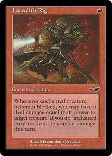 (image for) Laccolith Rig (Foil)