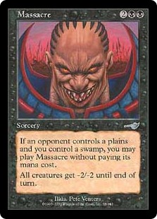 (image for) Massacre (Foil)