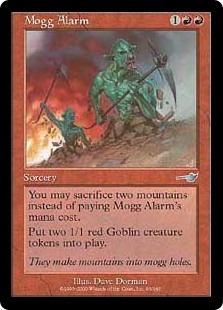 (image for) Mogg Alarm (Foil)