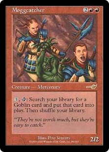 (image for) Moggcatcher (Foil)