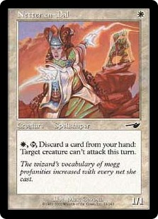 (image for) Netter en-Dal (Foil)