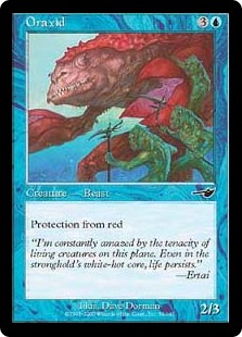 (image for) Oraxid (Foil)