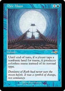 (image for) Pale Moon (Foil)