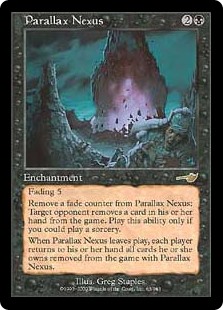 (image for) Parallax Nexus (Foil)