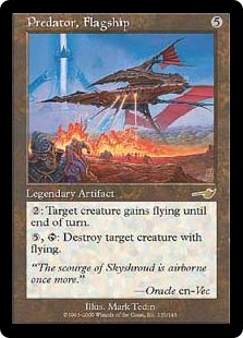 (image for) Predator, Flagship (Foil)
