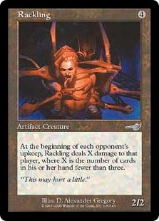 (image for) Rackling (Foil)