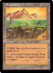 (image for) Rath's Edge (Foil)