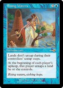 (image for) Rising Waters (Foil)