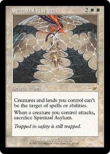 (image for) Spiritual Asylum (Foil)