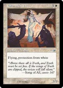 (image for) Voice of Truth (Foil)