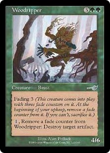 (image for) Woodripper (Foil)