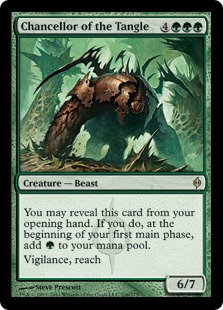 (image for) Chancellor of the Tangle