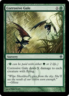 (image for) Corrosive Gale