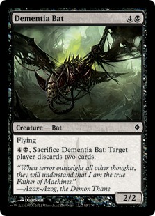 (image for) Dementia Bat